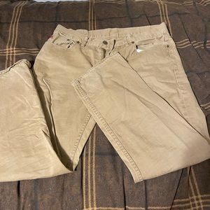 Polo khaki dress pants